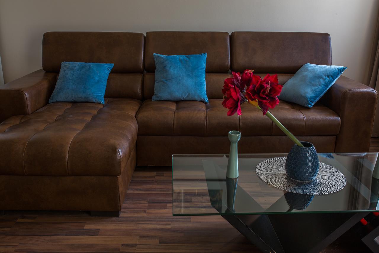 Aqua Line Apartmanház Hajduszoboszlo Ngoại thất bức ảnh