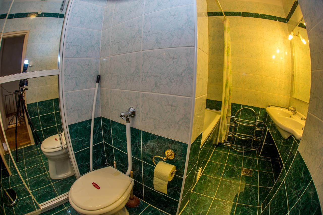 Aqua Line Apartmanház Hajduszoboszlo Ngoại thất bức ảnh